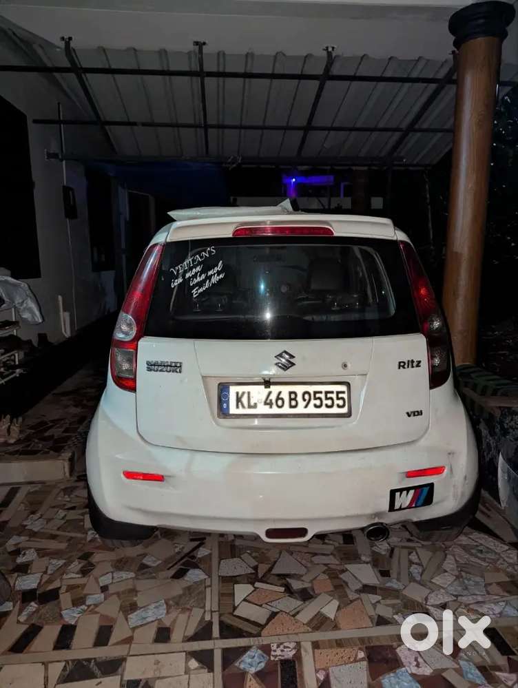 Maruti Suzuki Ritz Vdi 2009