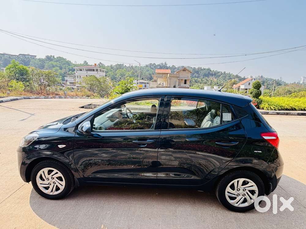 Hyundai Grand I10 Nios