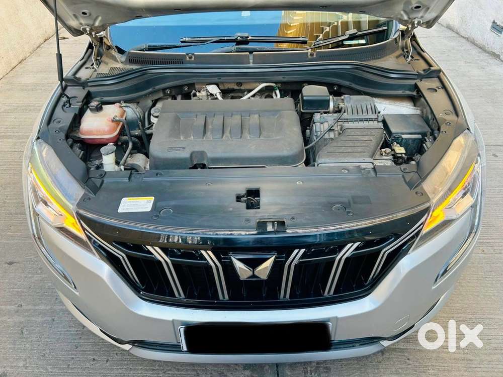 2022 Mahindra Xuv 700 Ax7l Top Variant