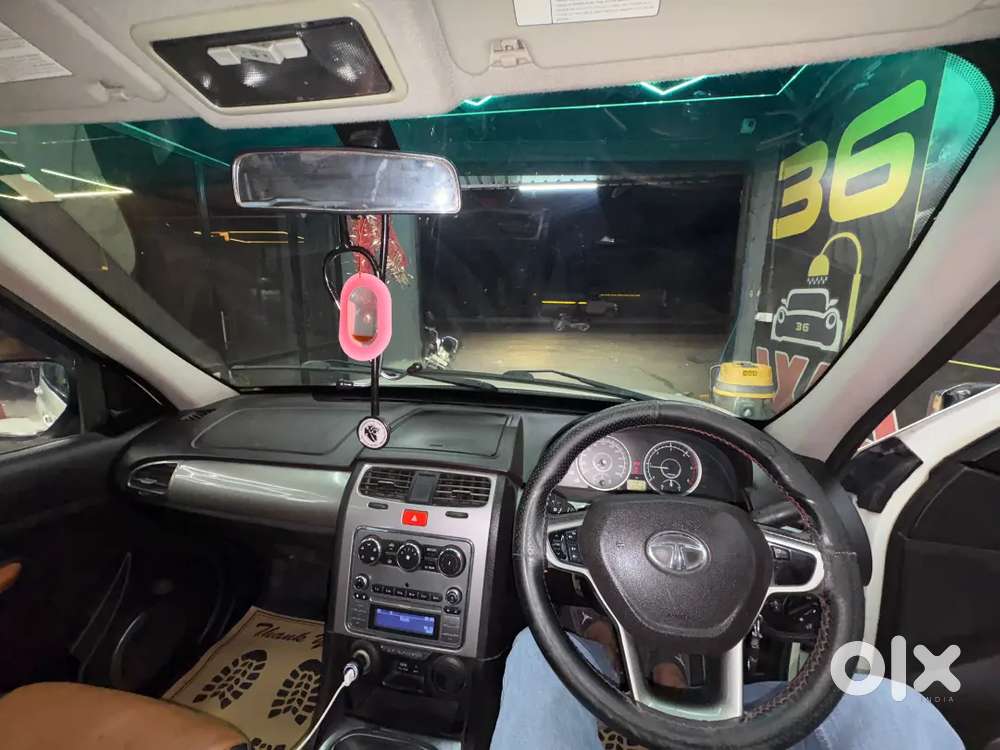 Tata Safari Storme 2017 Year