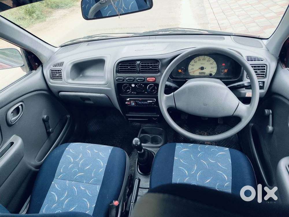 Maruti Suzuki Alto Lxi Bsiii, 2009, Petrol