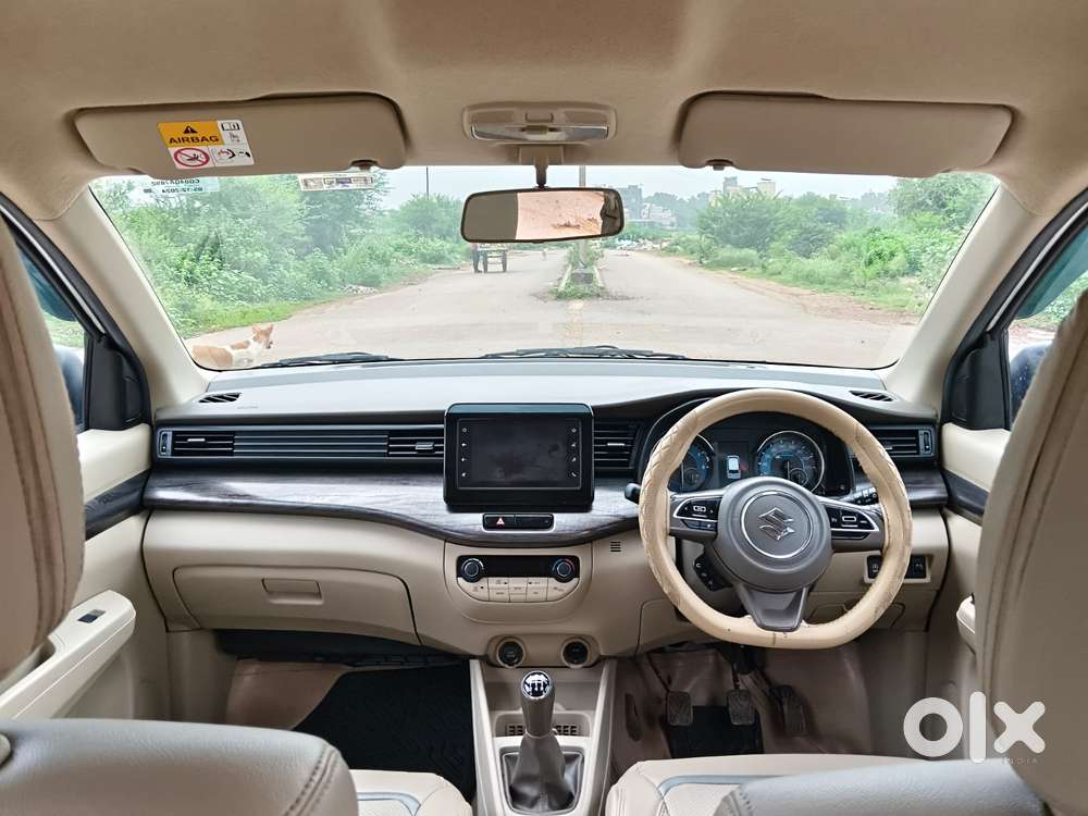 Maruti Suzuki Ertiga 1.5 Zxi Plus, 2024, Petrol