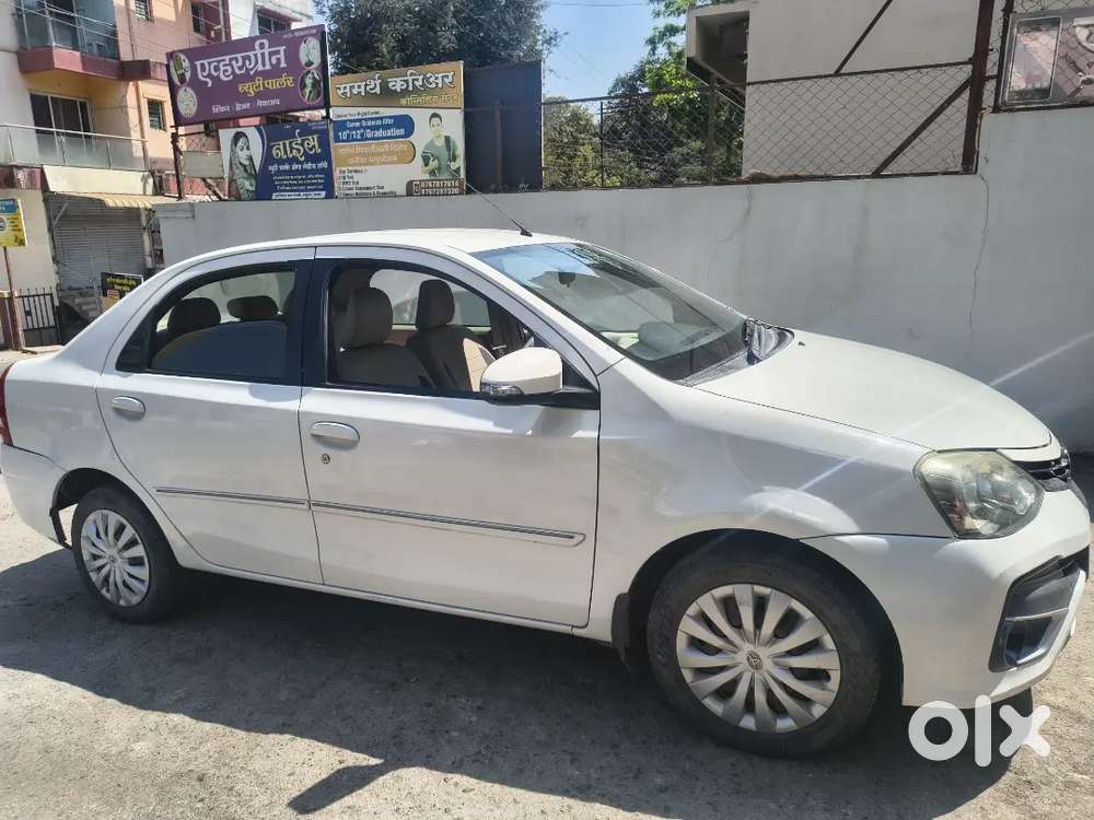 Toyota Etios 2018 Diesel Well Maintained