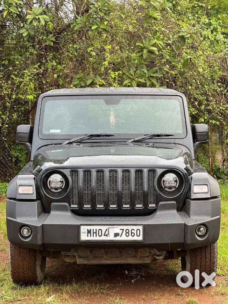 Mahindra Thar 2023