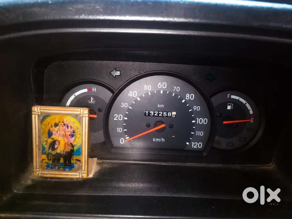 Maruti Suzuki Omni 2018 Cng & Hybrids 132258 Km Driven