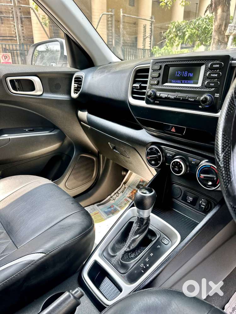 Hyundai Venue S Turbo Dct, 2019, Petrol