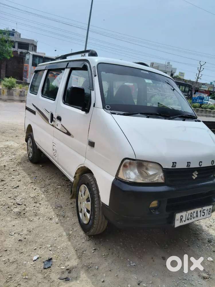 2019 Maruti Suzuki Eeco Ac 5 Str