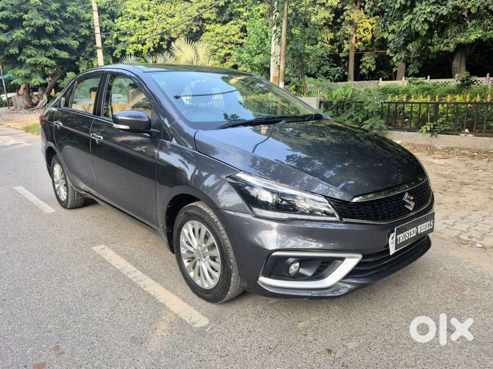 Maruti Suzuki Ciaz 1.5 Zeta Shvs Amt, 2024, Petrol