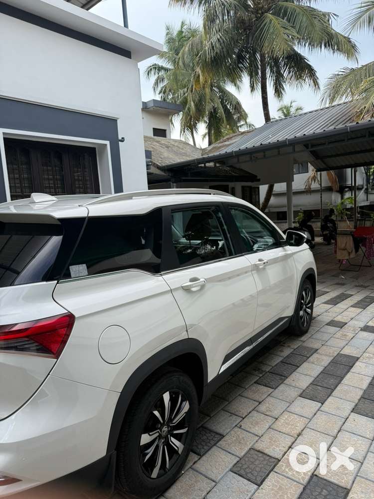 Mg Hector Plus Diesel 2020 December