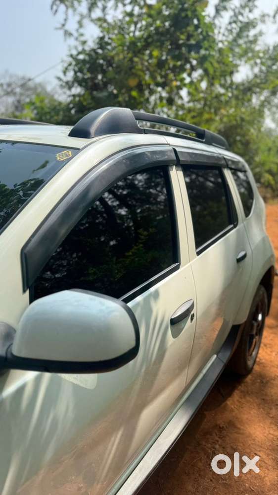 Renault Duster Diesel 2013