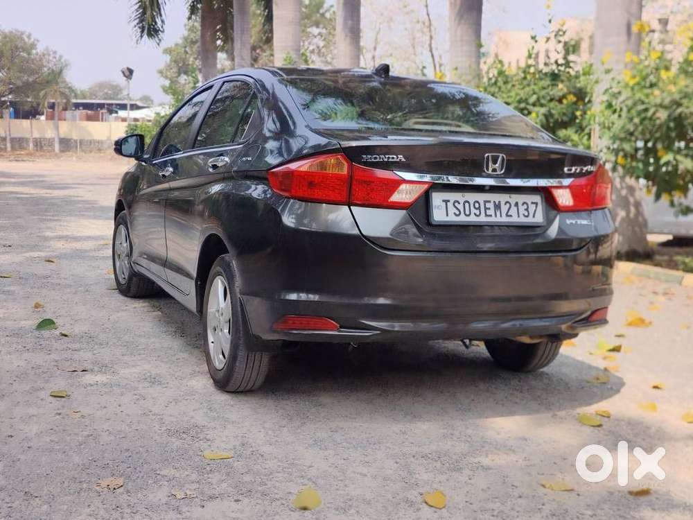 Honda City 2014-2015 I Dtec Vx, 2017, Petrol