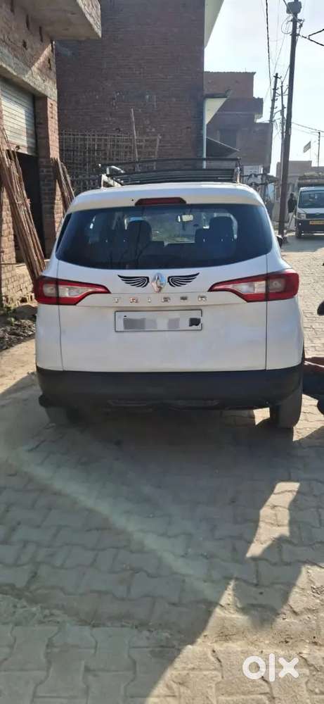 Renault Triber 2024 Cng & Hybrids Good Condition