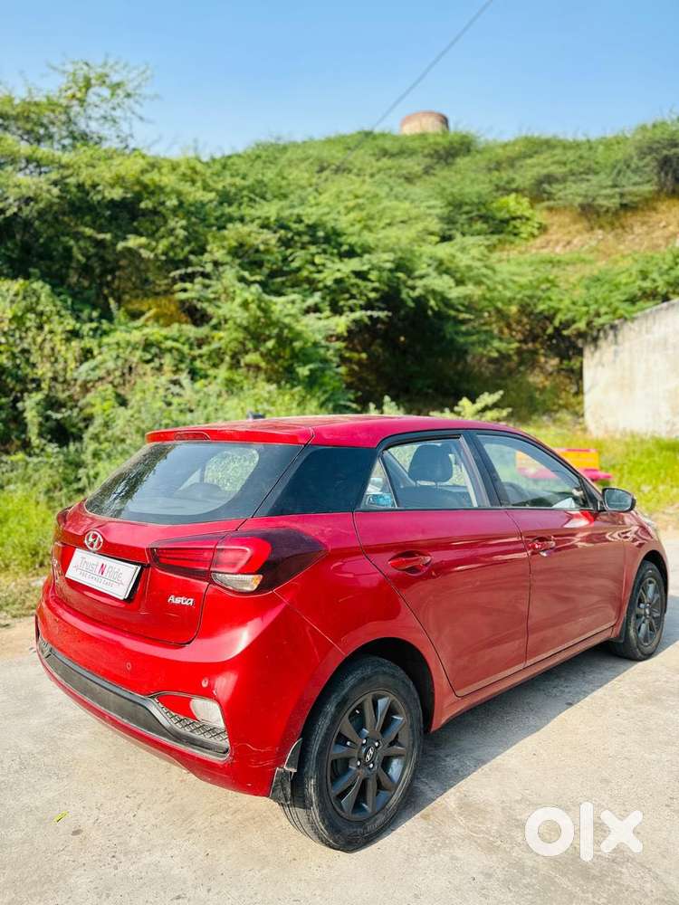 Hyundai I20 Petrol Asta, 2018, Petrol