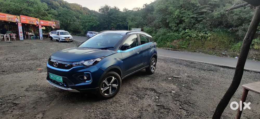Tata Nexon Ev 2021 Automatic