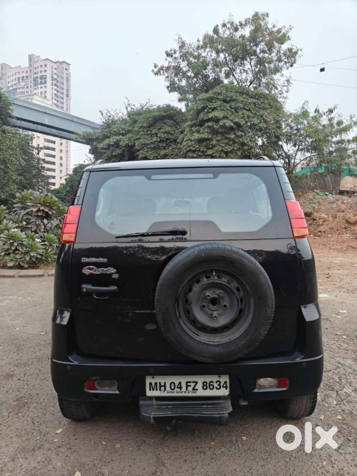 Mahindra Quanto