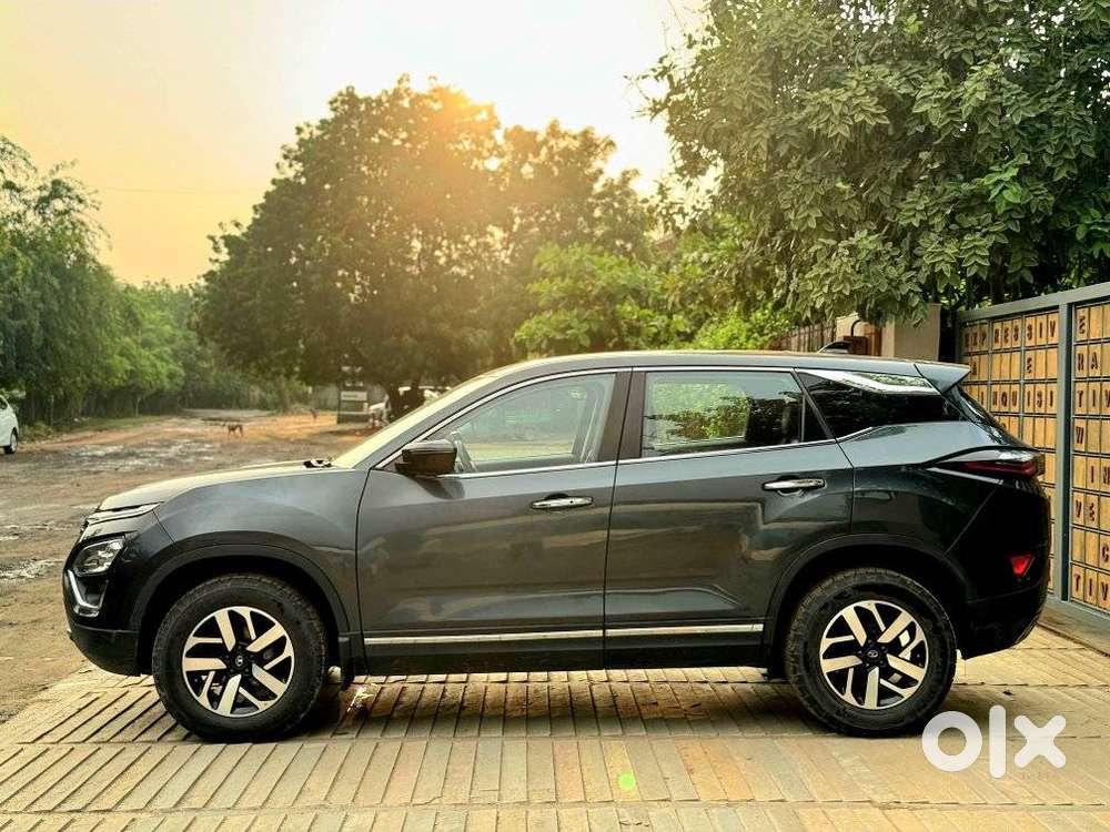 Tata Harrier Xza+, 2021, Diesel