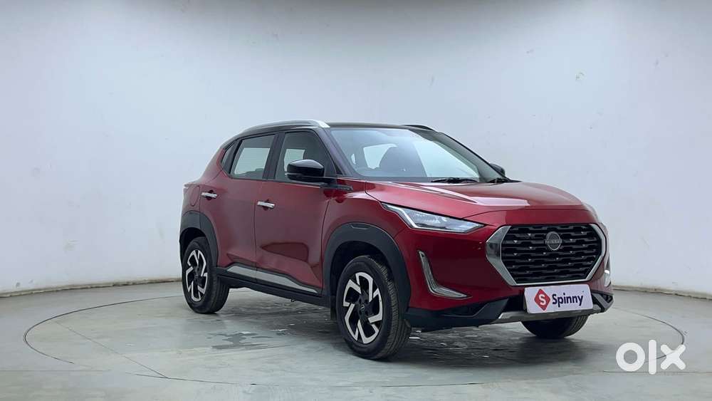 Nissan Magnite 1.0 Xv Dual Tone, 2023, Petrol
