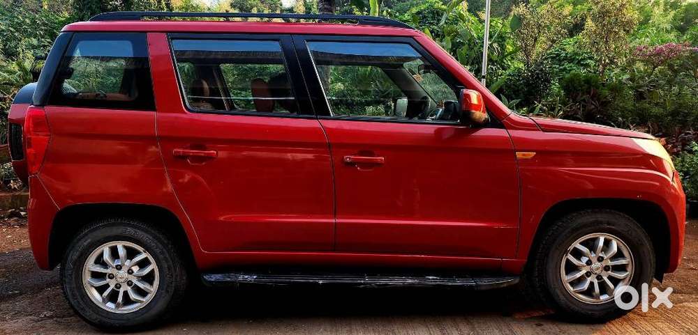 Mahindra Tuv 300 T8 Amt (automatic), 2016, Diesel