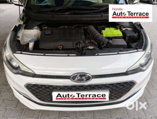 Hyundai I20 Asta 1.4 Crdi, 2017, Diesel