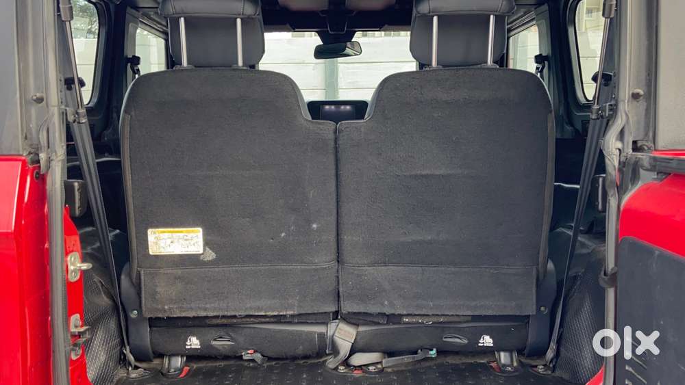 Mahindra Thar 1.5 Lx Hard Top Diesel At 4 Rwd, 2021, Diesel