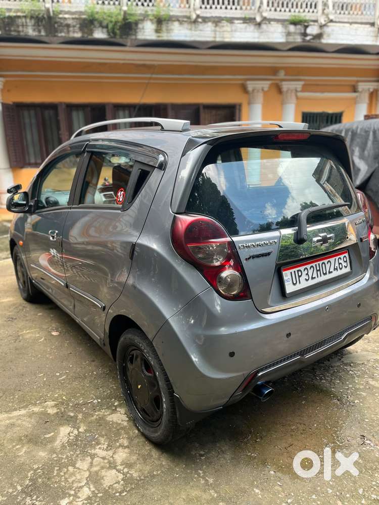 Chevrolet Beat Lt, 2017, Diesel