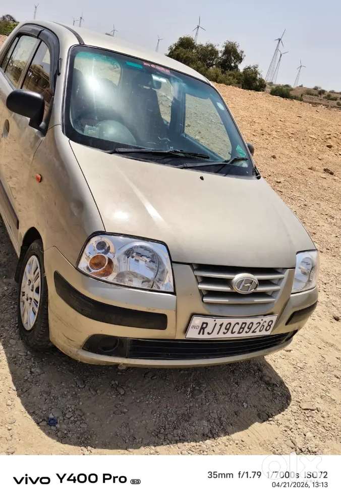 Hyundai Santro 2010