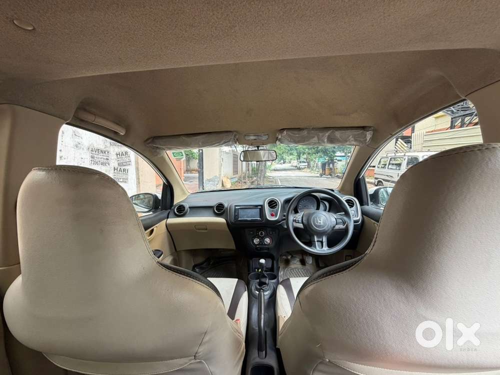Honda Mobilio 2014 Diesel Good Condition With Great Mileage