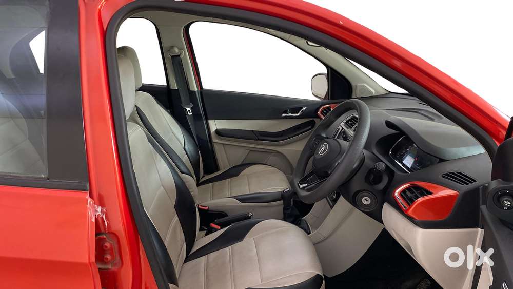 Tata Tiago 1.2 Revotron Xz Plus, 2022, Petrol