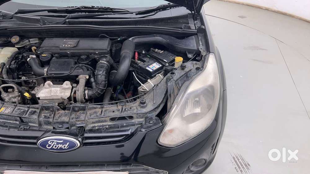 Ford Figo 1.4 Duratorq Diesel Exi, 2013, Diesel