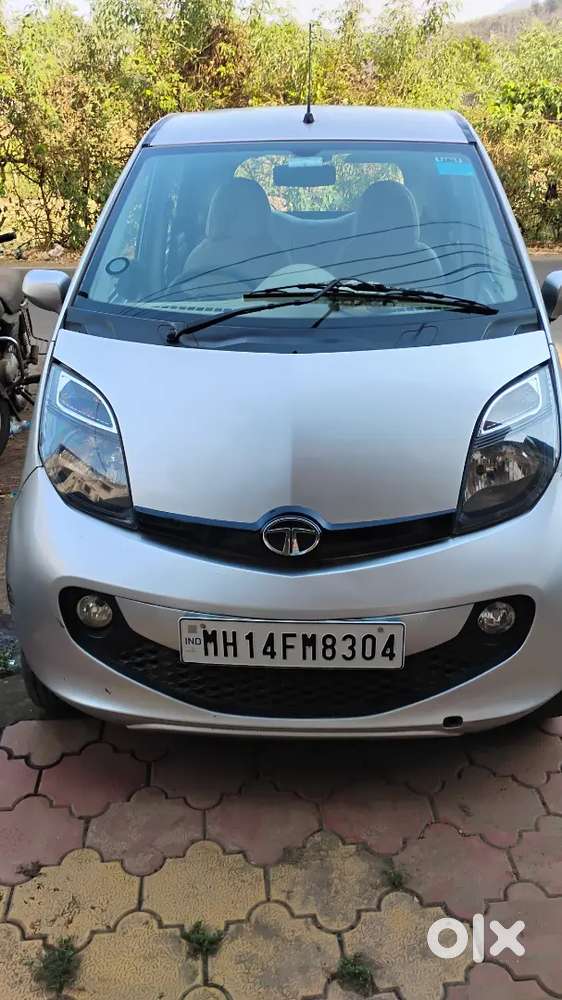 Tata Nano 2016 Petrol Good Condition