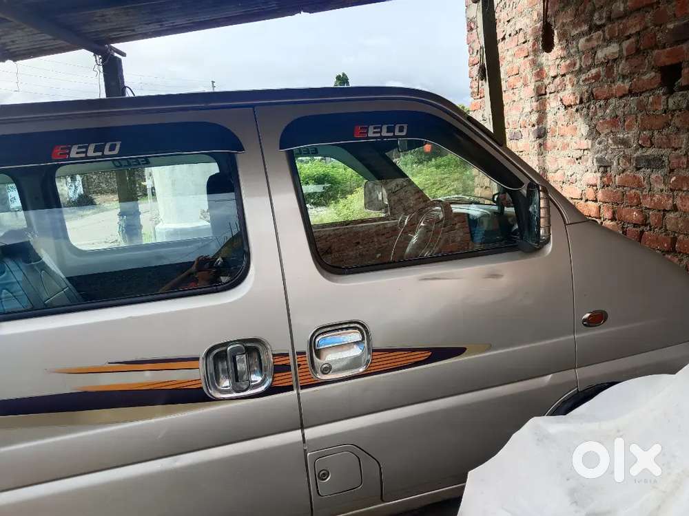 Maruti Suzuki Eeco 2019