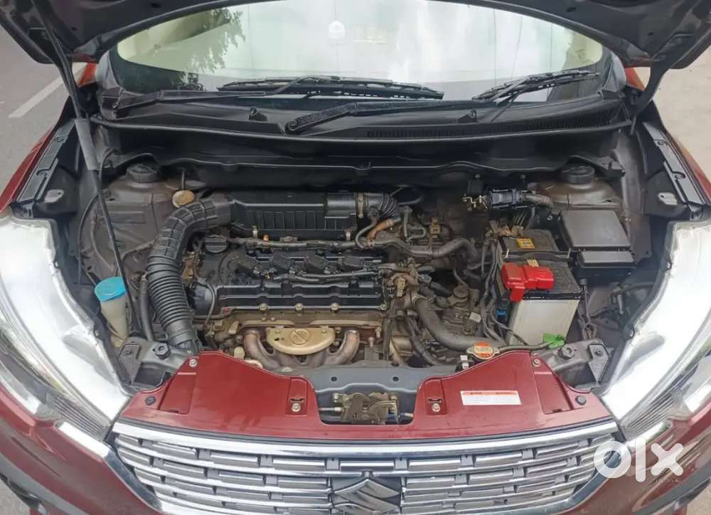 Maruti Suzuki Ertiga Vxi Plus Petrol With Hybrid Single Handed