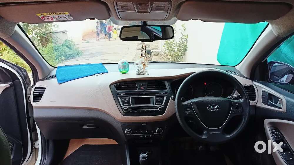 Hyundai I20 2016 Petrol Well Maintained