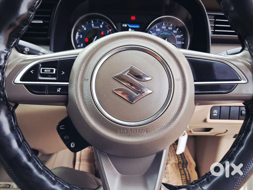 Maruti Suzuki Ertiga 1.5 Vxi Shvs, 2021, Petrol