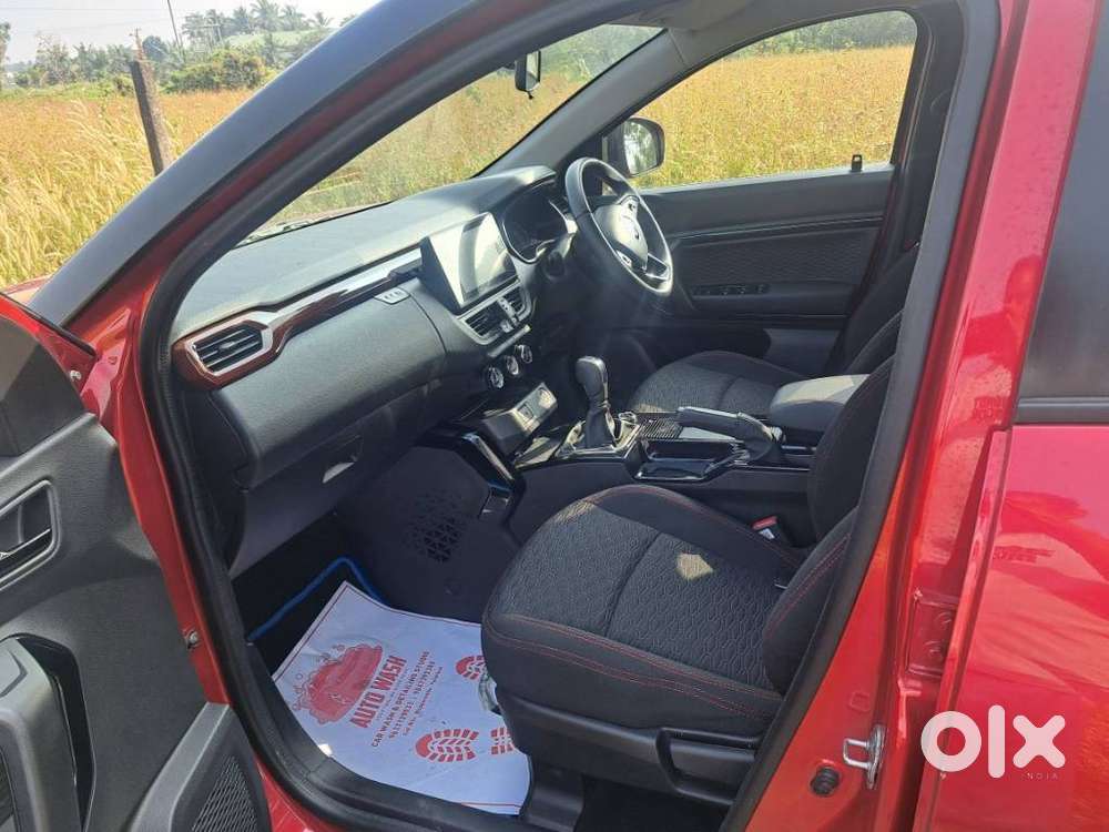 Renault Kiger Rxz Amt Dt, 2024, Petrol