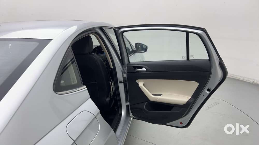 Volkswagen Virtus 1.0 Topline Tsi At, 2023, Petrol
