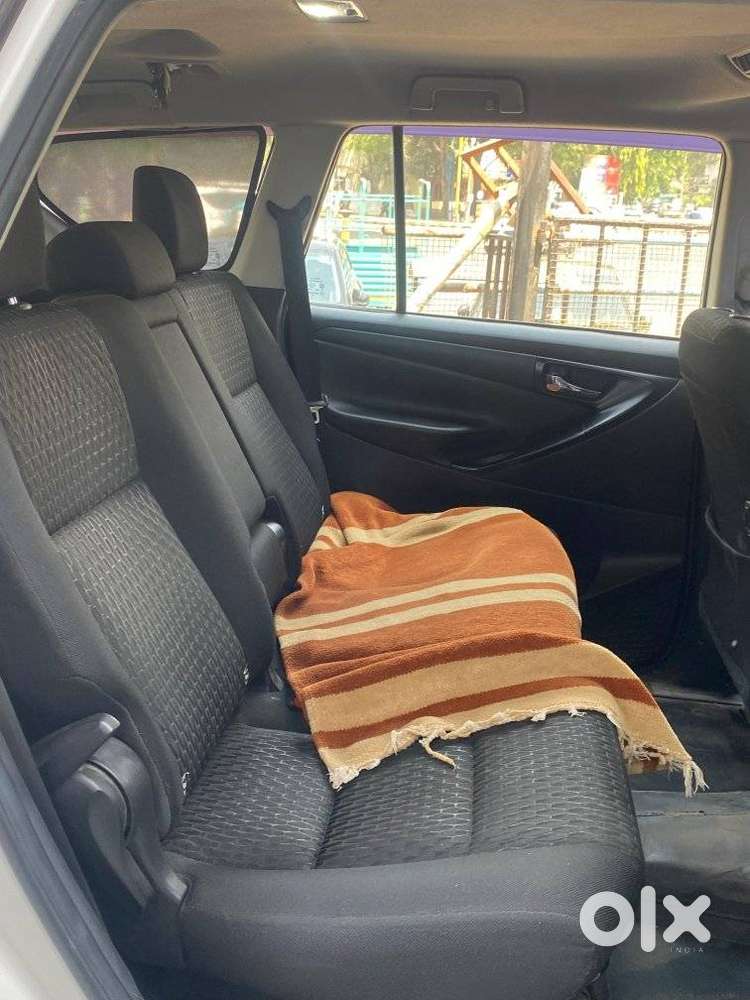 Toyota Innova Crysta 2.8 Gx At, 2020, Diesel