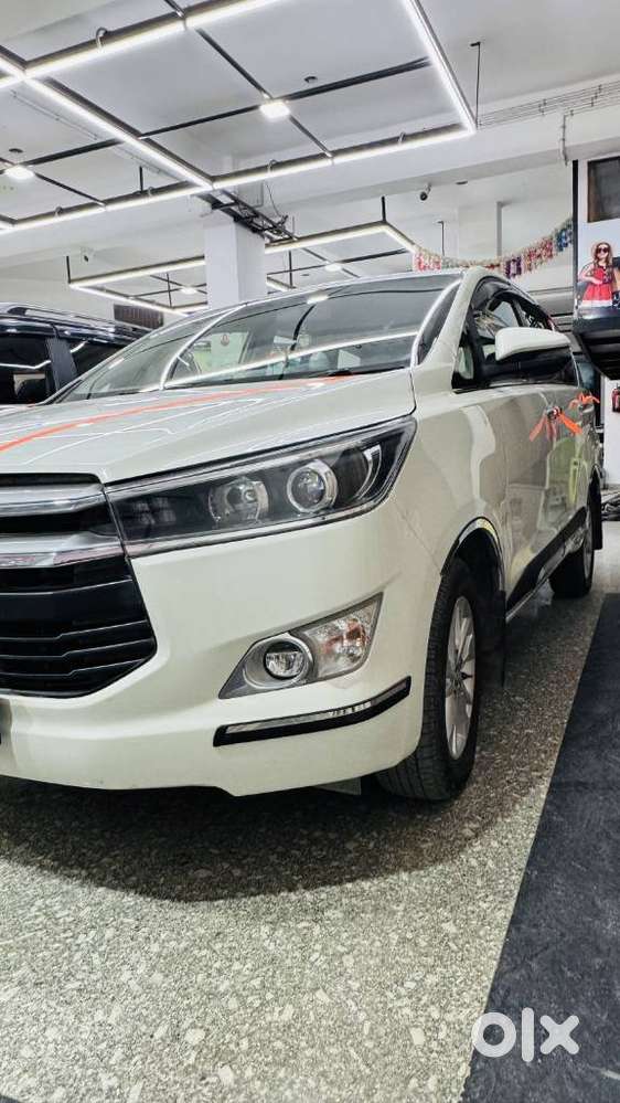 Toyota Innova Crysta 2.4 V, 2019, Diesel