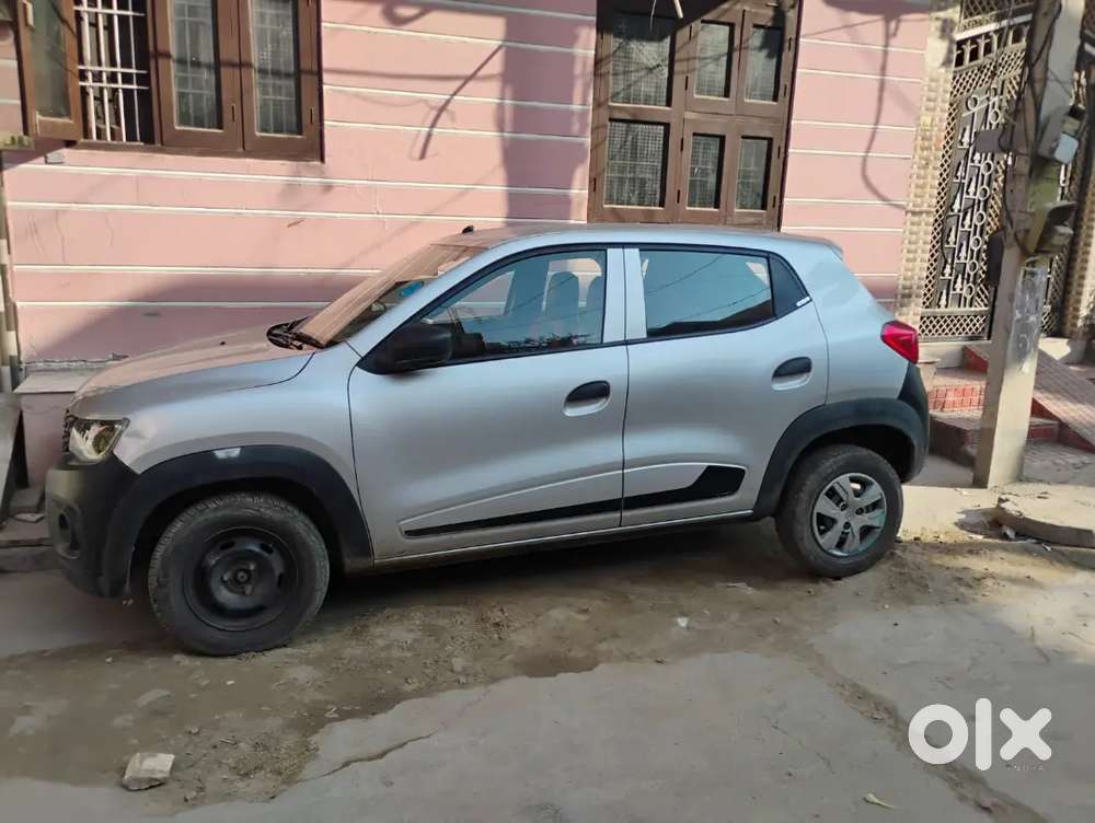 Best Condition  Renault Kwid  Genuine Car