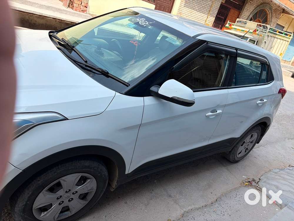 Hyundai Creta Diesel 2020 Manual
