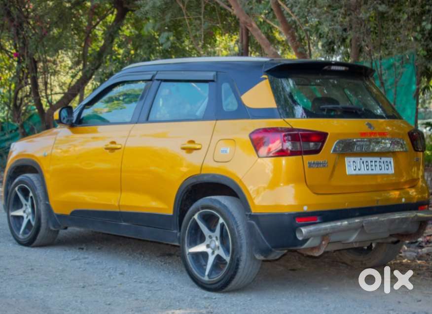 Maruti Suzuki Brezza Zdi, 2017, Diesel