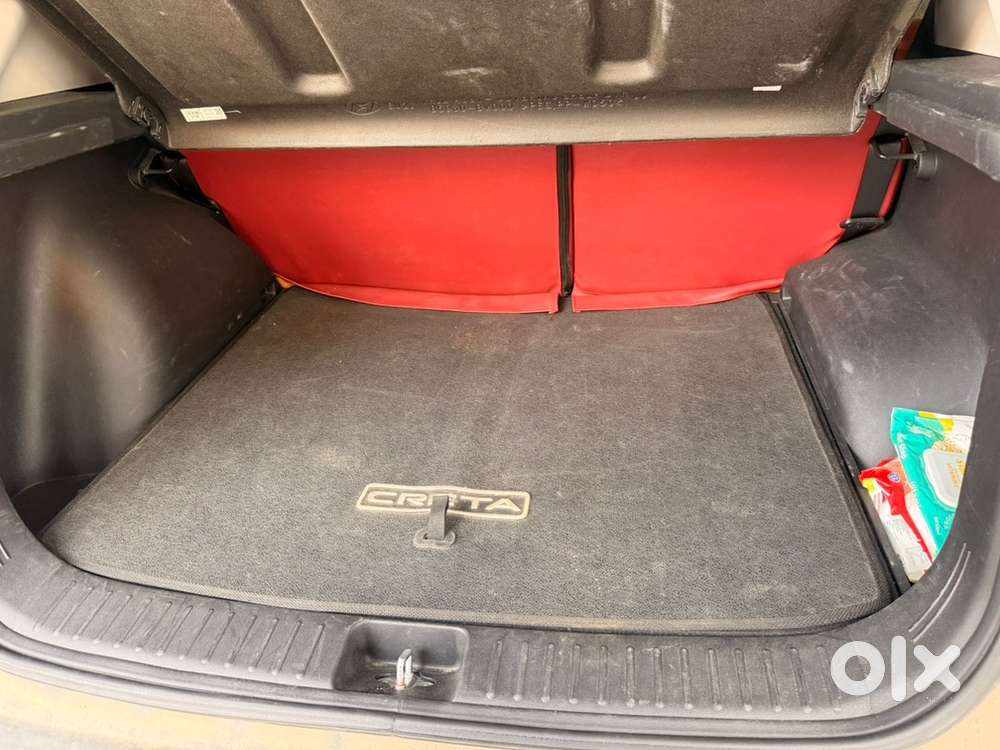 Hyundai Creta Petrol 2023