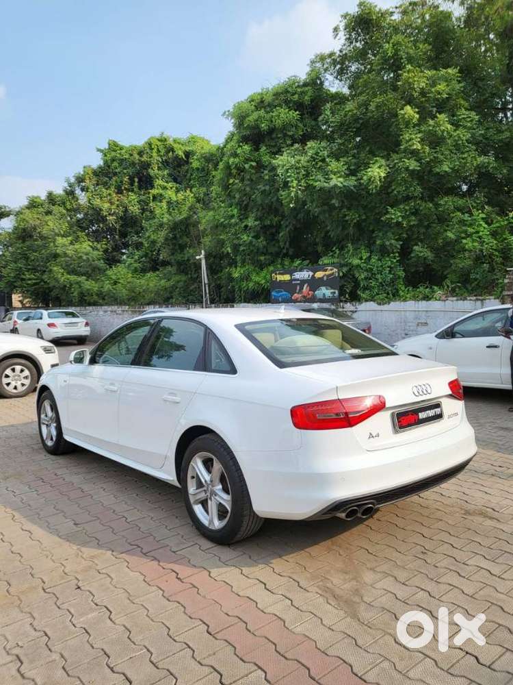 Audi A4 2.0 Tdi (177bhp) Technology Pack, 2012, Diesel
