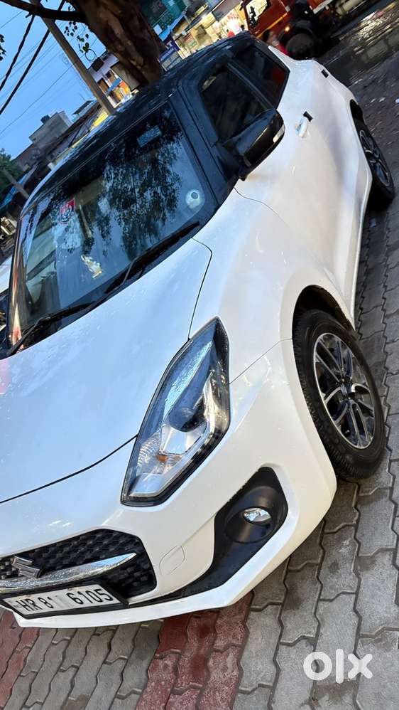 2020 Maruti Suzuki Swift Petrol