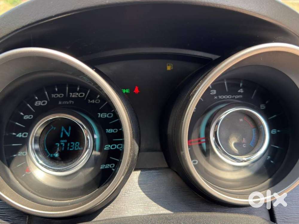 Mahindra Xuv500 W7, 2020, Diesel