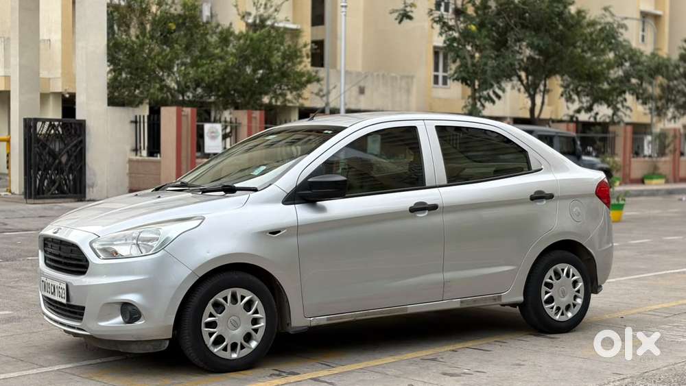 Ford Aspire Titatinium Blu Tdci, 2017, Diesel