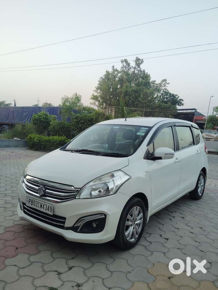 Maruti Suzuki Ertiga Shvs Zdi Plus, 2016, Diesel