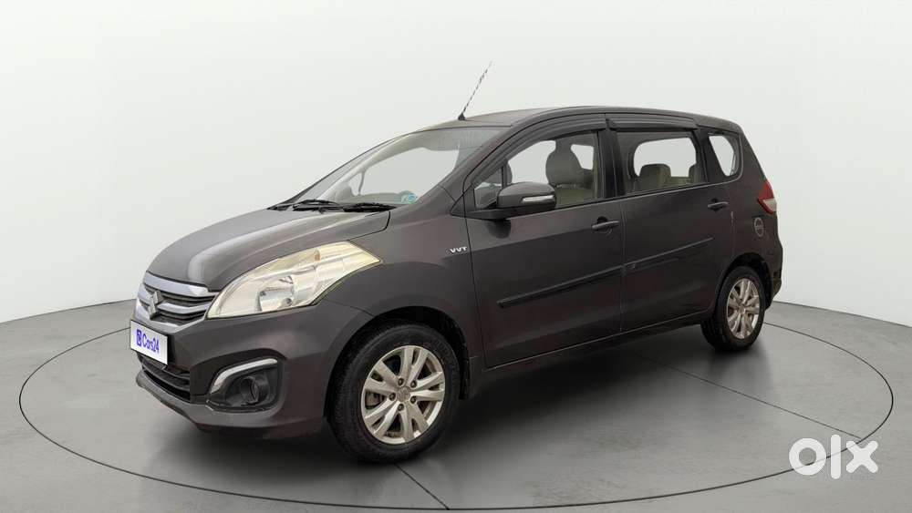 Maruti Suzuki Ertiga Zxi Plus Petrol, 2015, Petrol