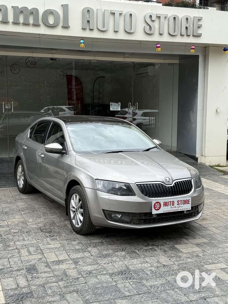 Skoda Octavia [2014-2017] 2.0 Style Tdi At, 2014, Diesel