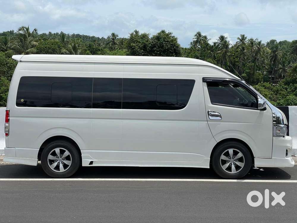 Toyota Commuter Diesel, 2012, Diesel